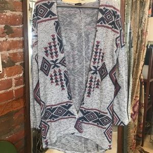 ✨Once Loved Aztec Cardigan!✨